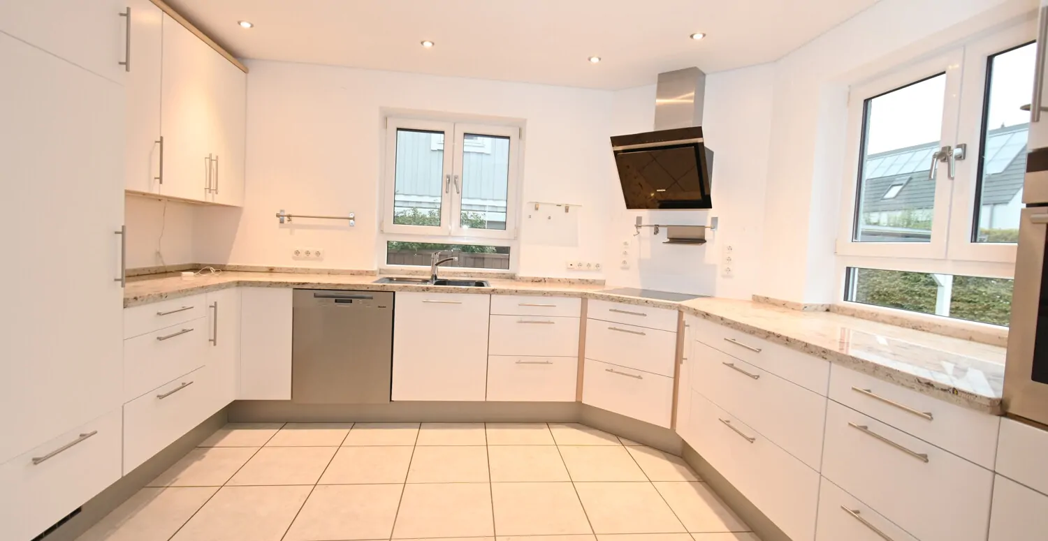 Naturnahes Familienhaus in sehr guter Lage von Zornheim!