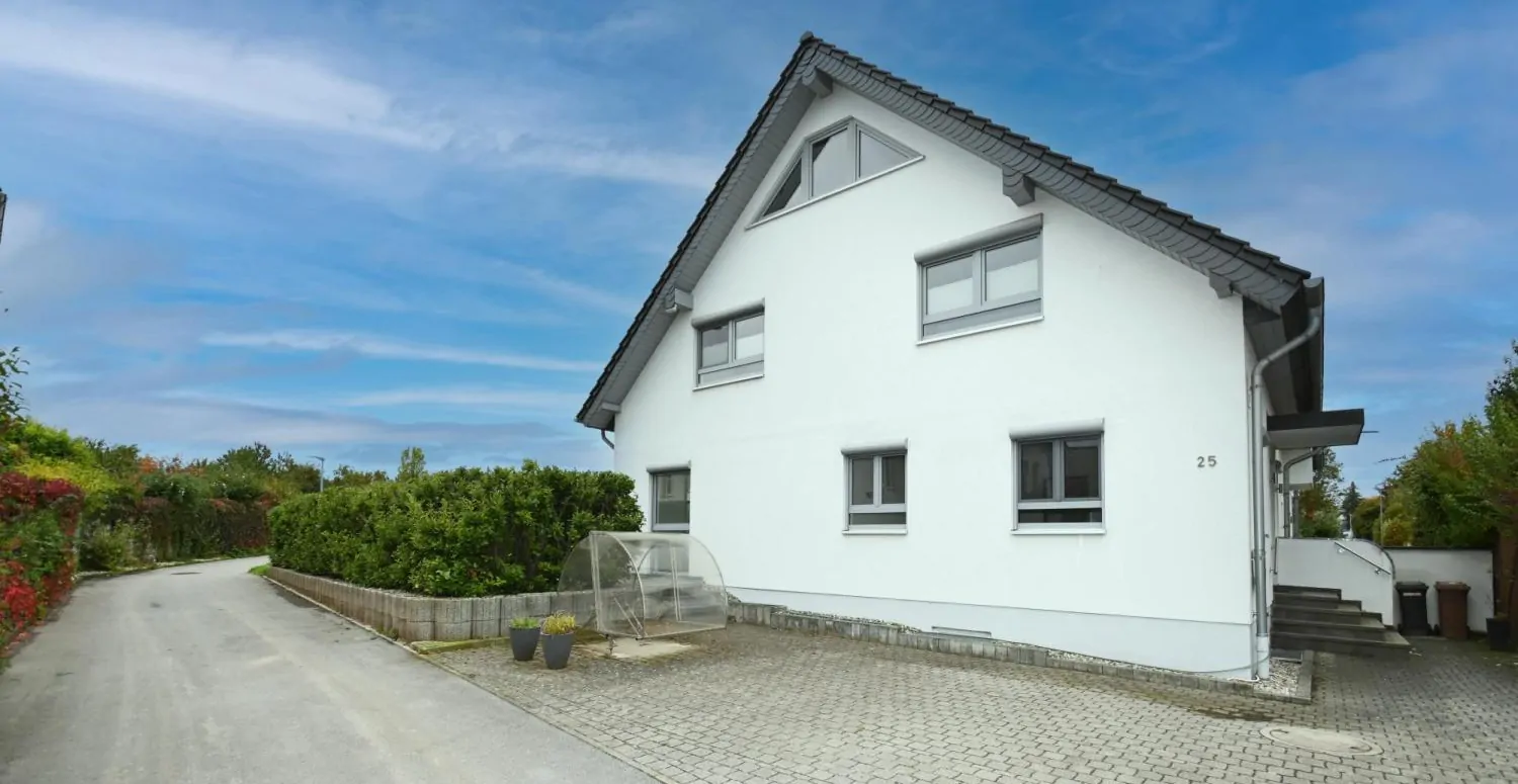 Naturnahes Familienhaus in sehr guter Lage von Zornheim!