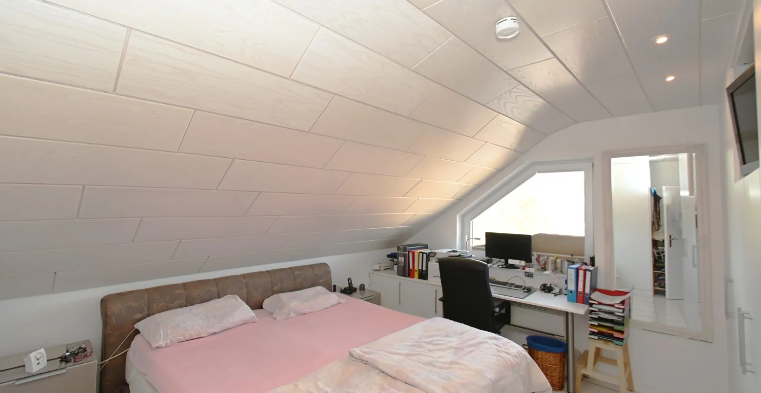 H.-Haus, DG Schlafzimmer