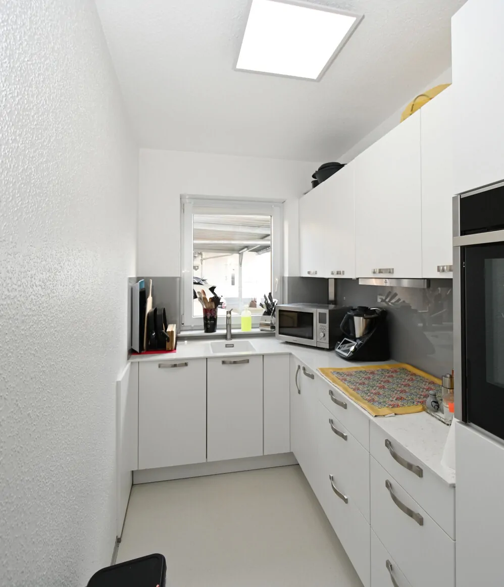 H.-Haus, EG ETW, Küche