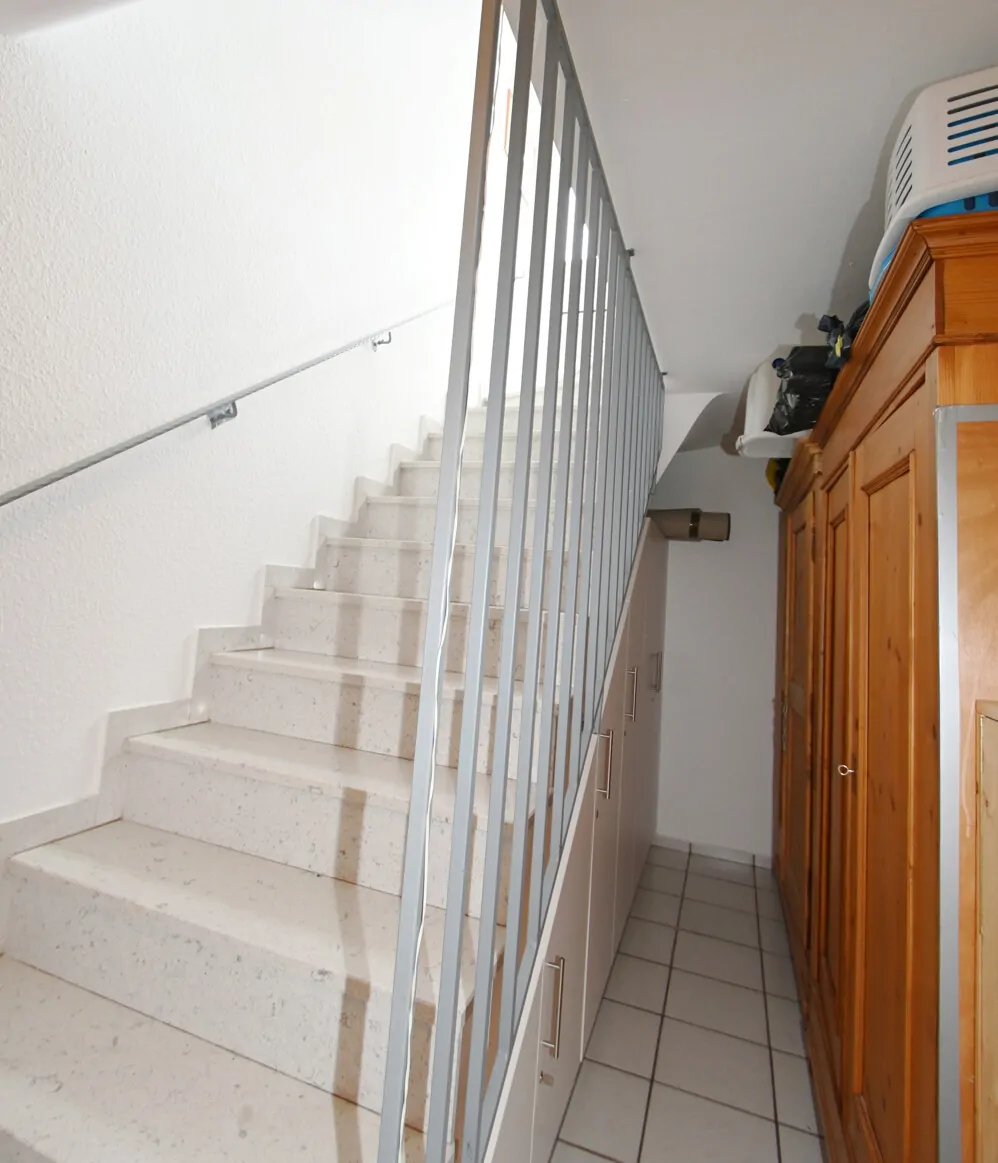 UG/Abgang Hinterhaus