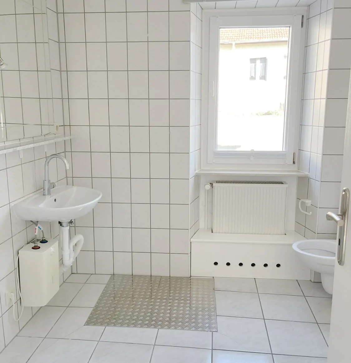 V.-Haus, EG, Duschbad