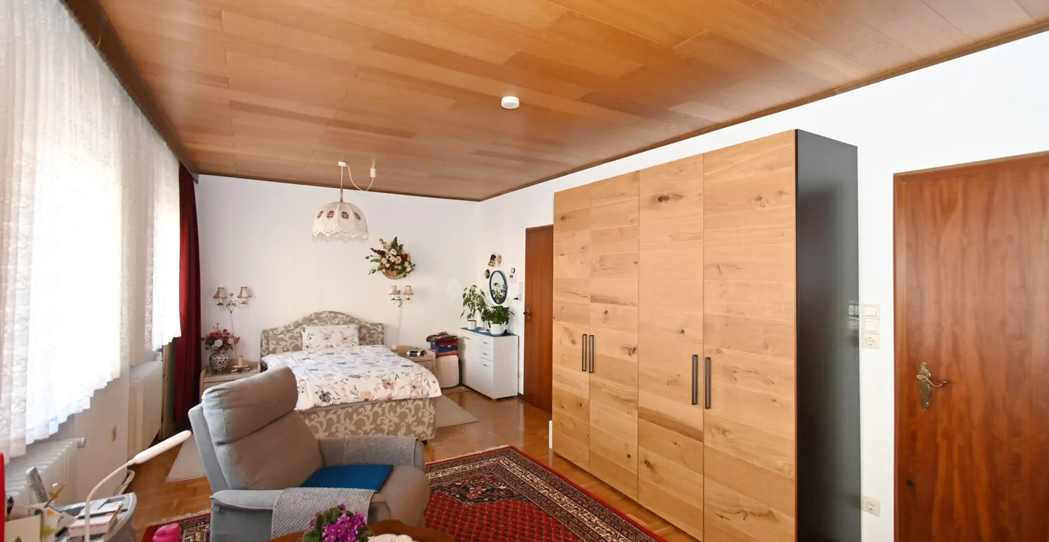 EG Wohn- und Esszimmer