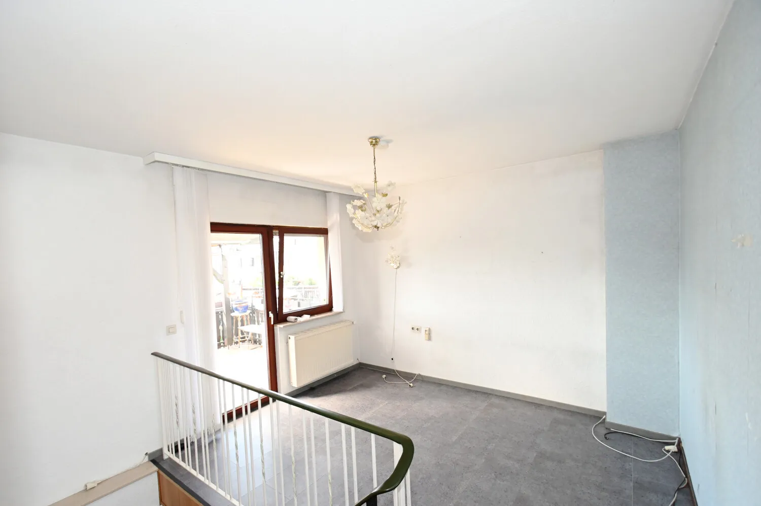 OG, Abtrennung als Zimmer möglich.