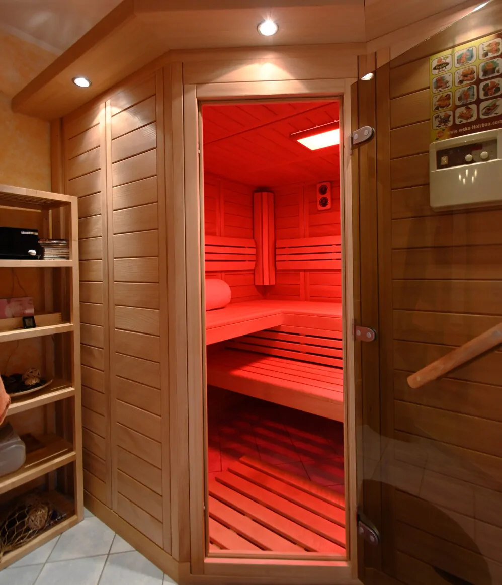 UG Sauna oder Küche