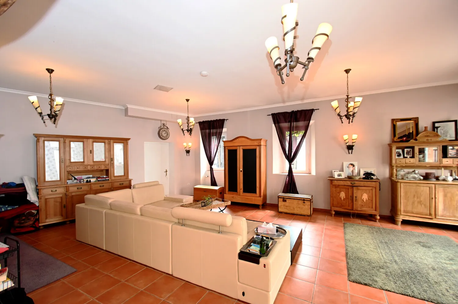 Wohnzimmer