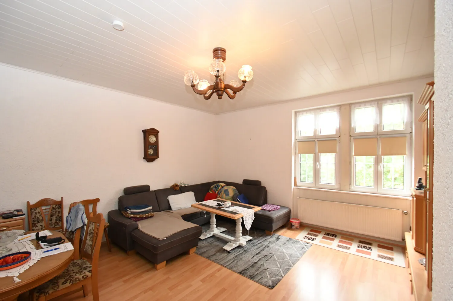 Charmante Villa als großzügiges Mehrfamilienhaus mit Gartenvielfalt