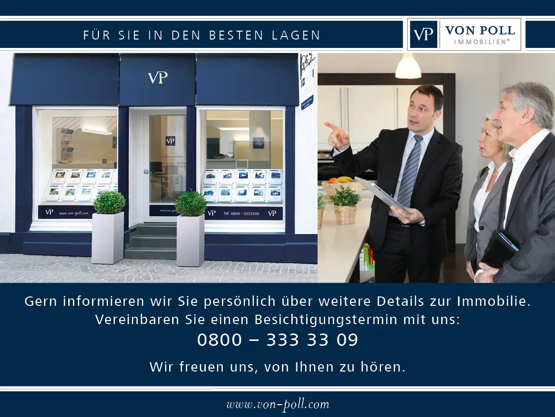 Charmante Villa als großzügiges Mehrfamilienhaus mit Gartenvielfalt