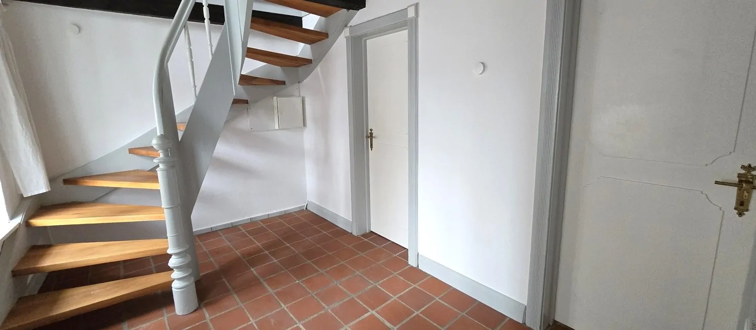 Flur - kleine Einheit