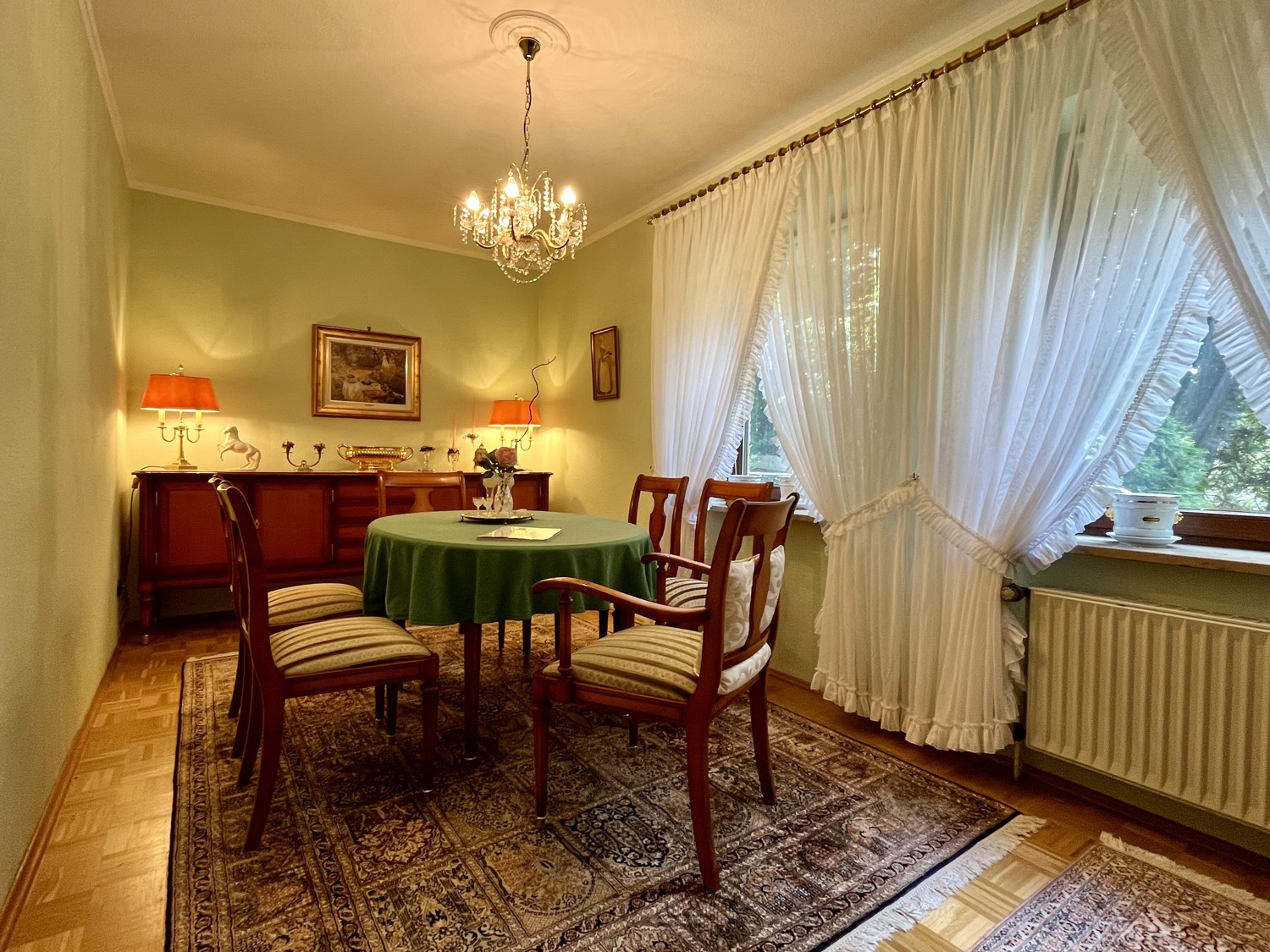 Schlafzimmer II
