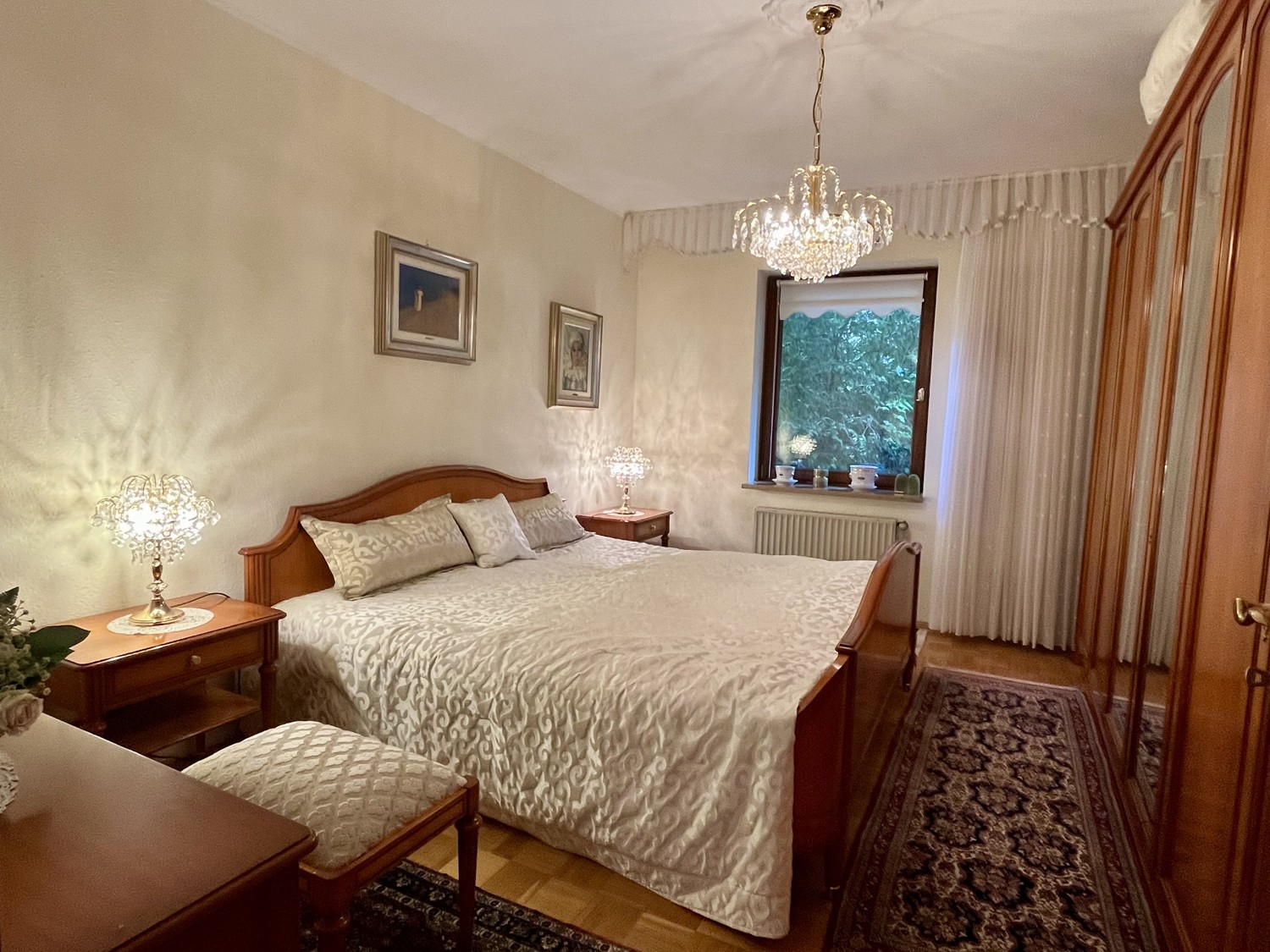 Schlafzimmer I