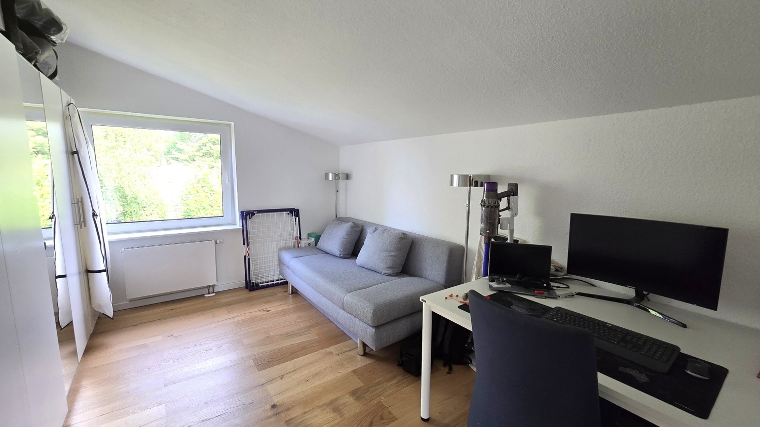 Arbeitszimmer