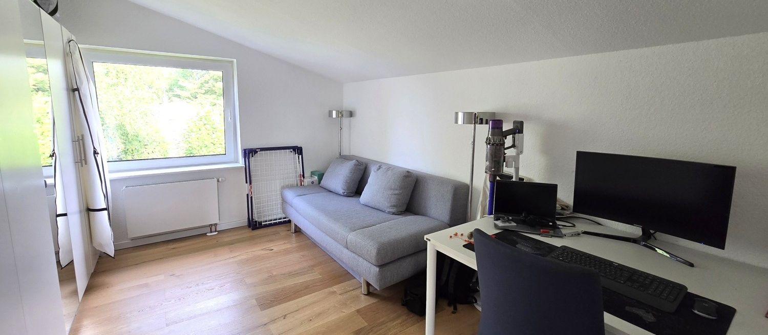 Arbeitszimmer