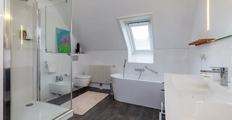 Badezimmer OG