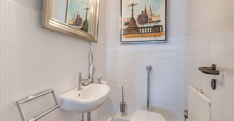 Gäste-WC