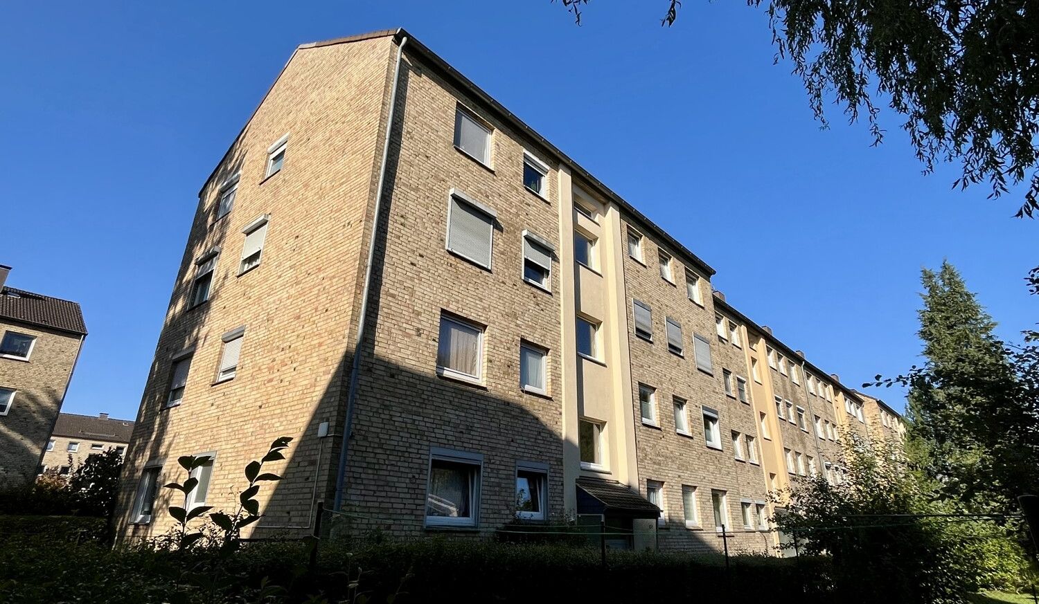 Außenansicht II