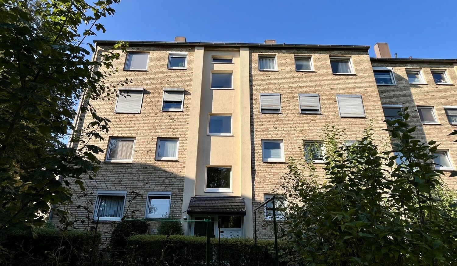 Außenansicht III