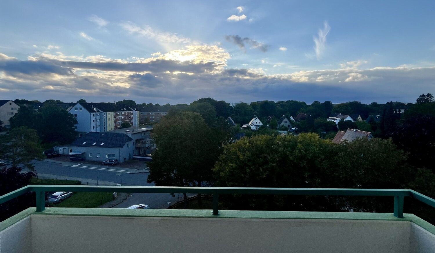 Aussicht