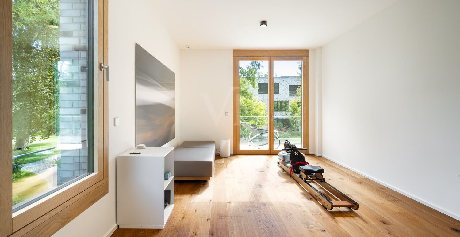 Zimmer 2 / Sport