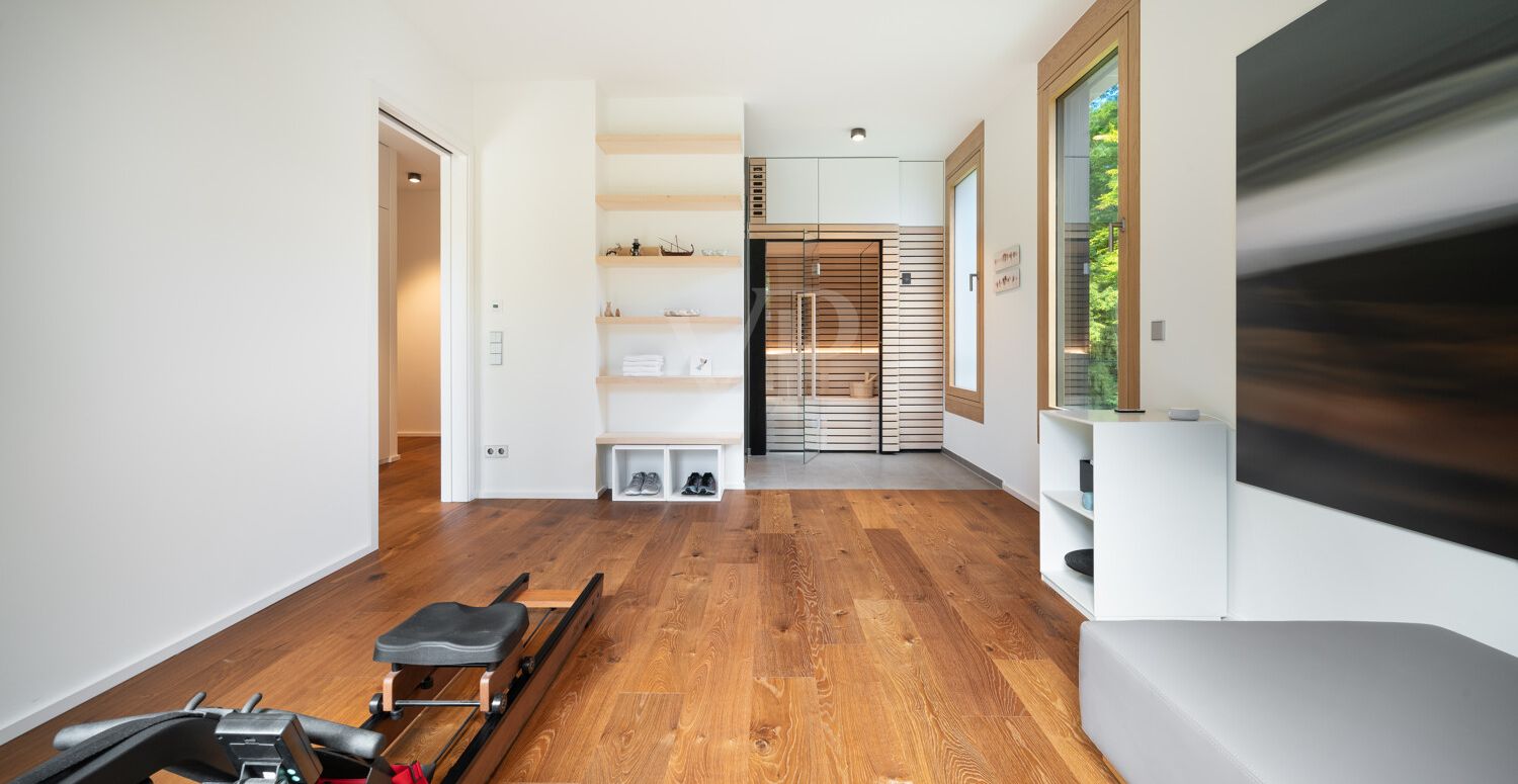 Zimmer 2 / Sport