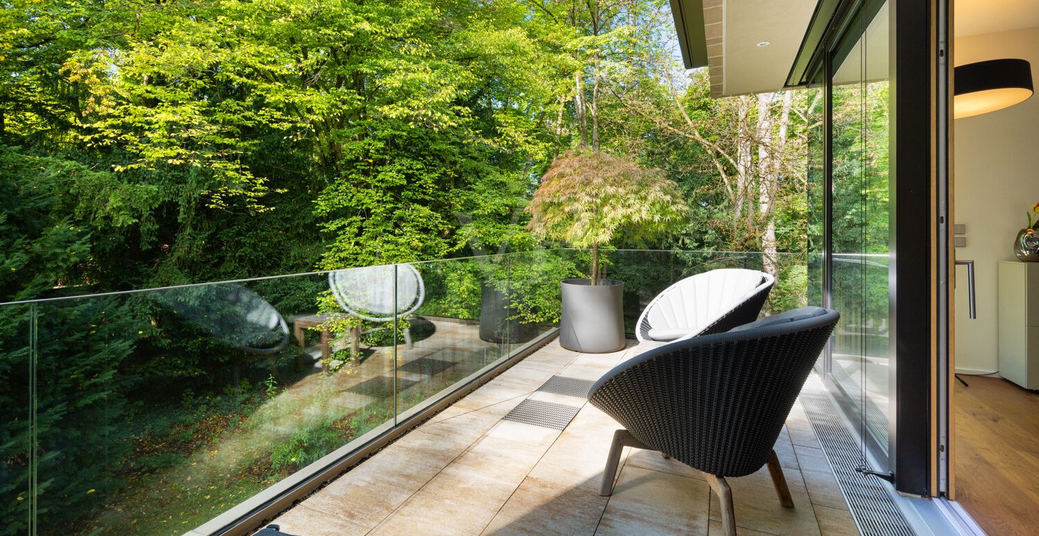 Westterrasse