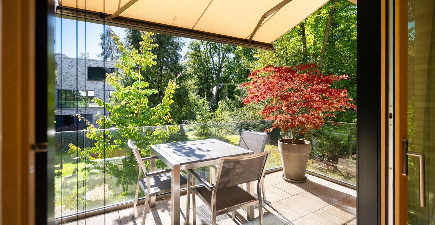 Ostterrasse