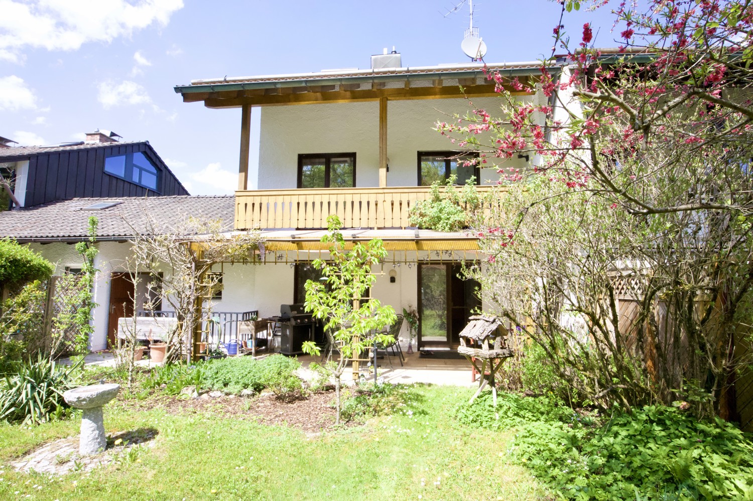 Hausansicht 3