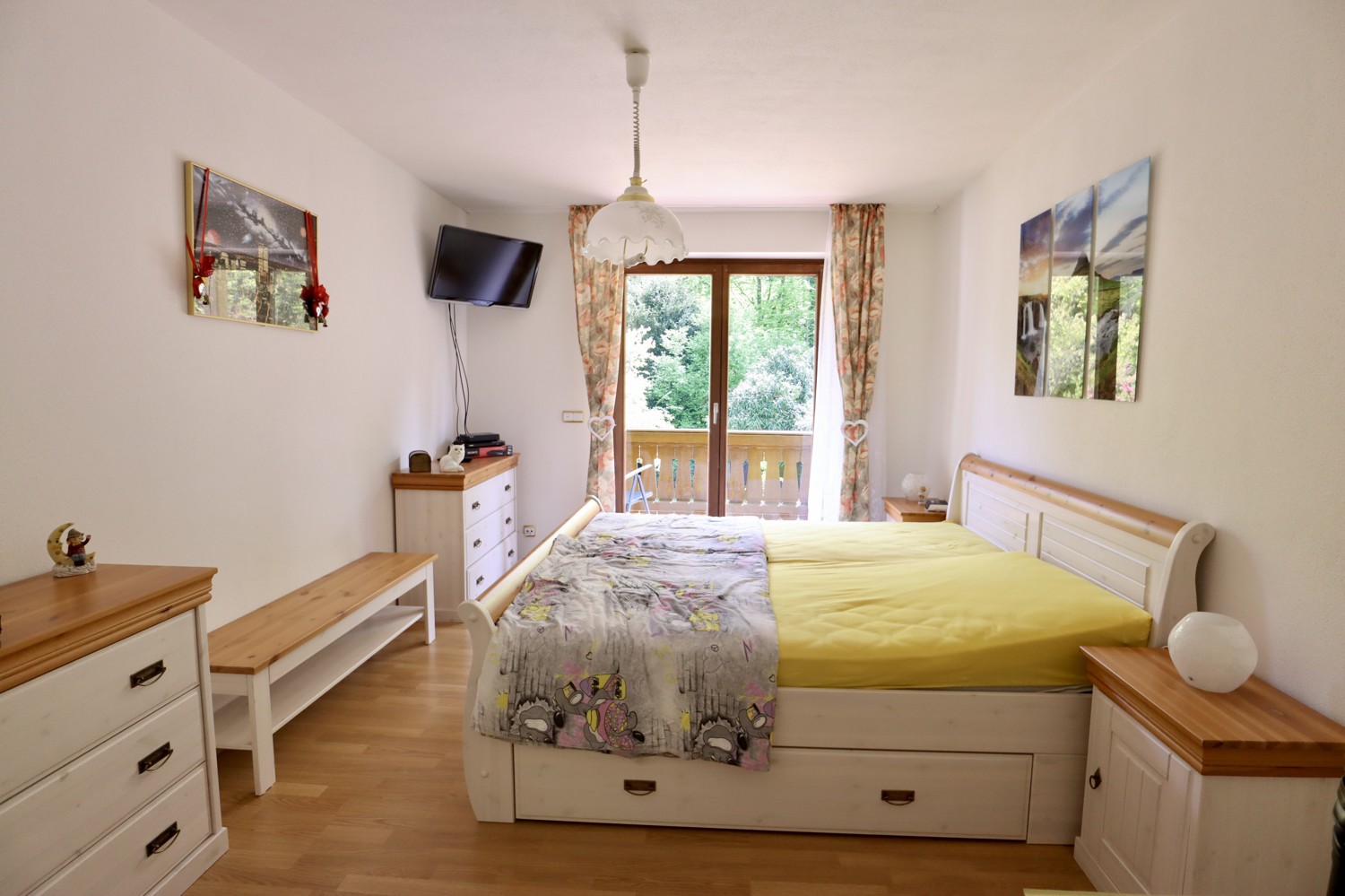 Schlafzimmer 2