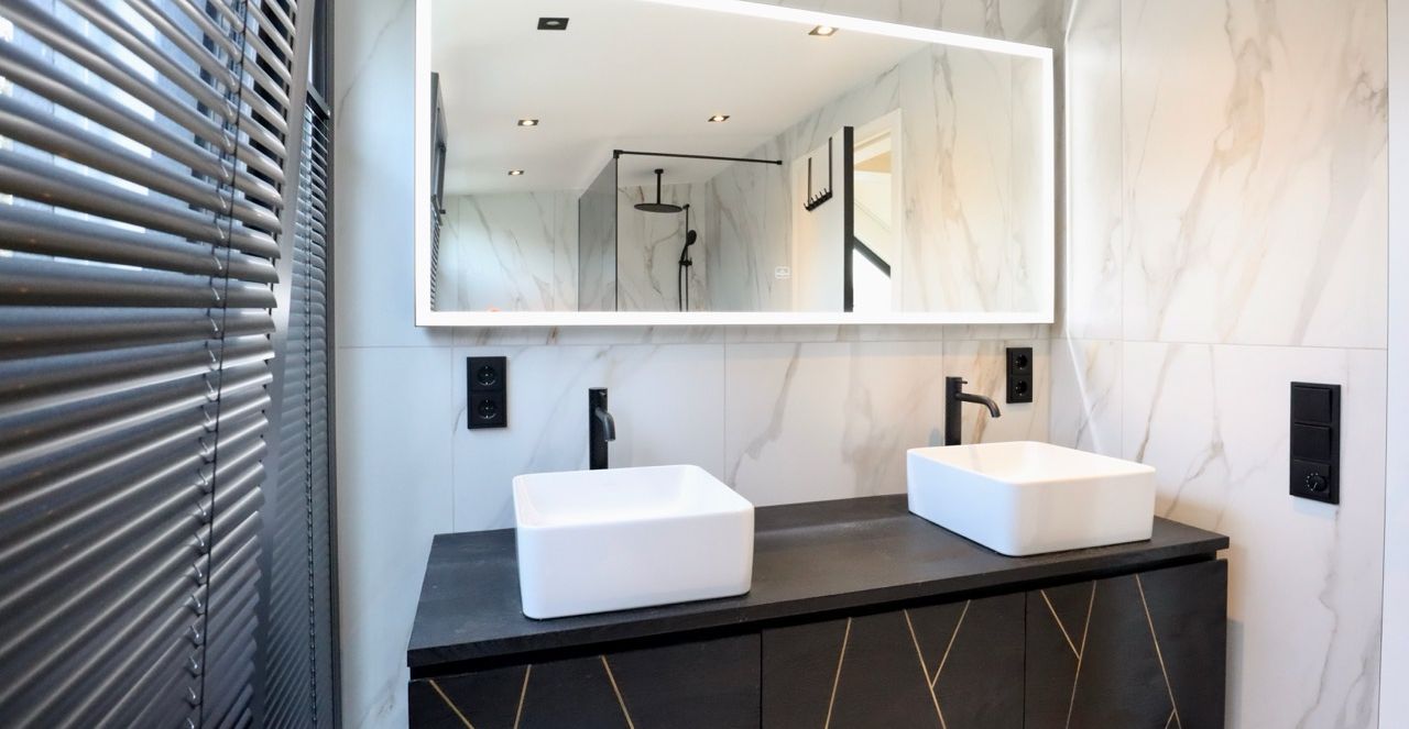 Badezimmer DG