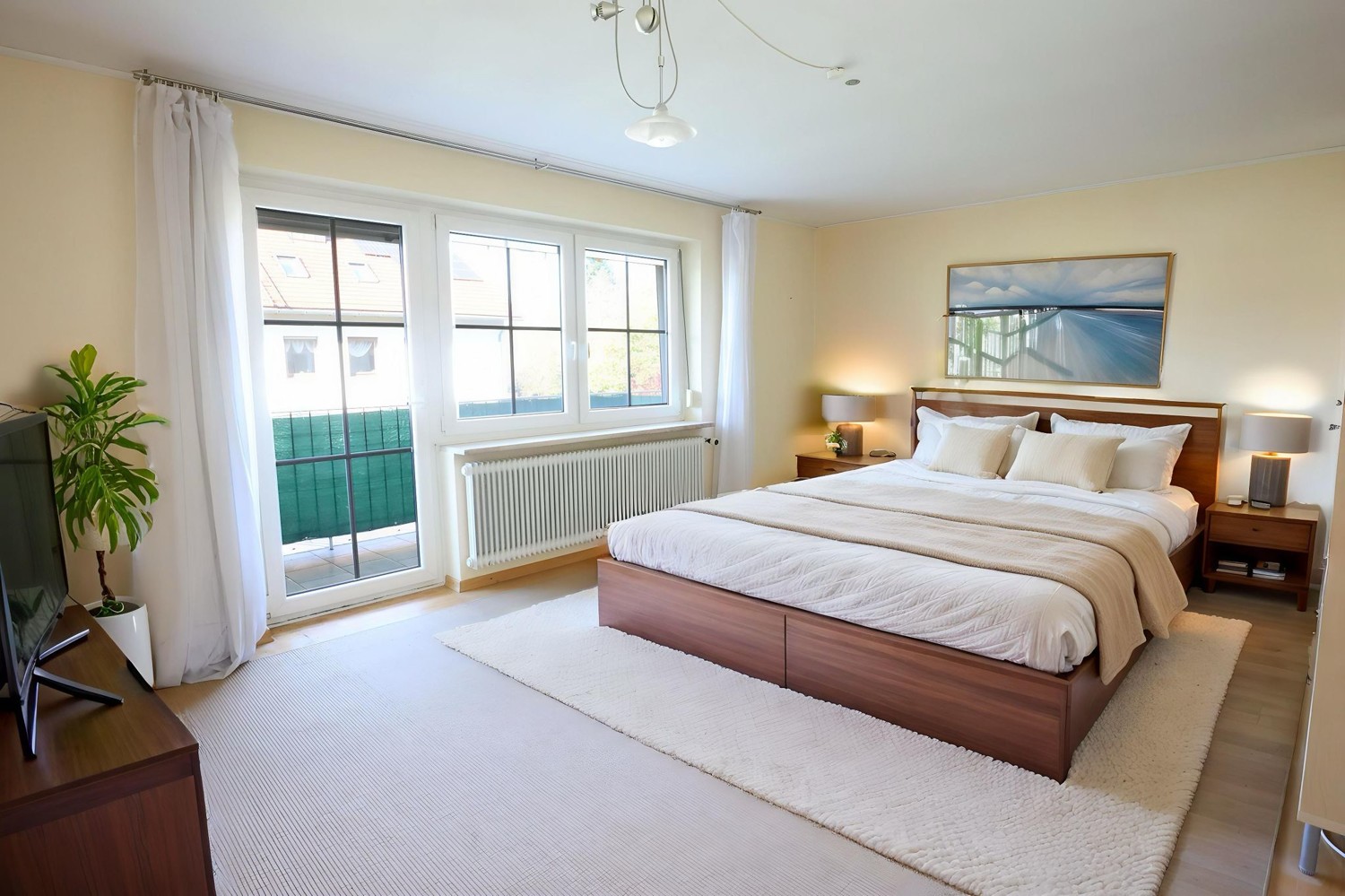 Schlafzimmer OG