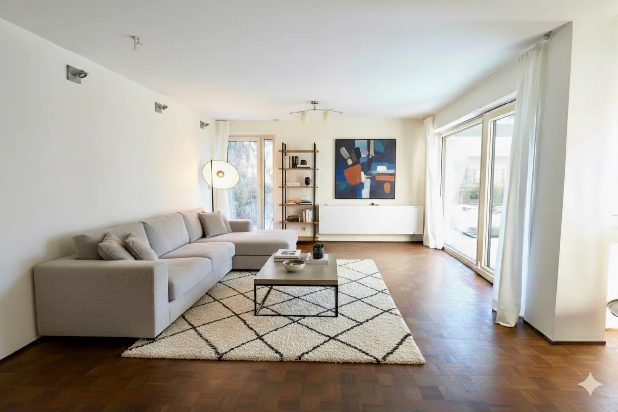 Wohnbereich Vorschlag