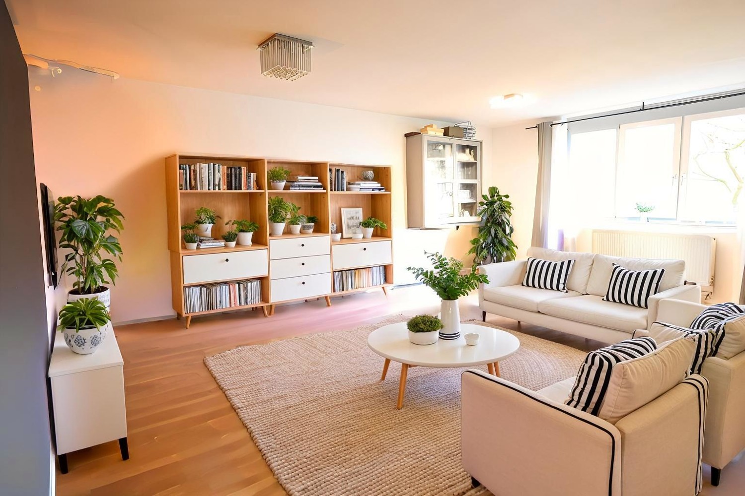Wohnzimmer Beispiel