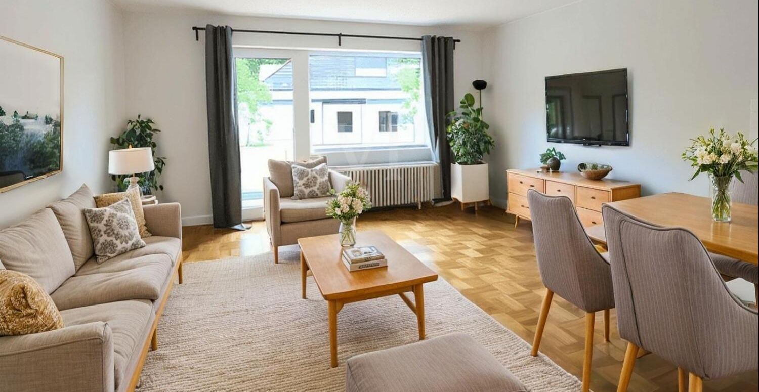 Wohnzimmer Beispiel