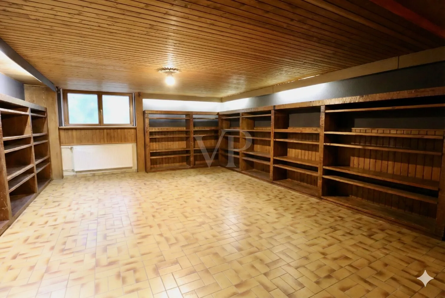 Hobbyraum / Kaminzimmer