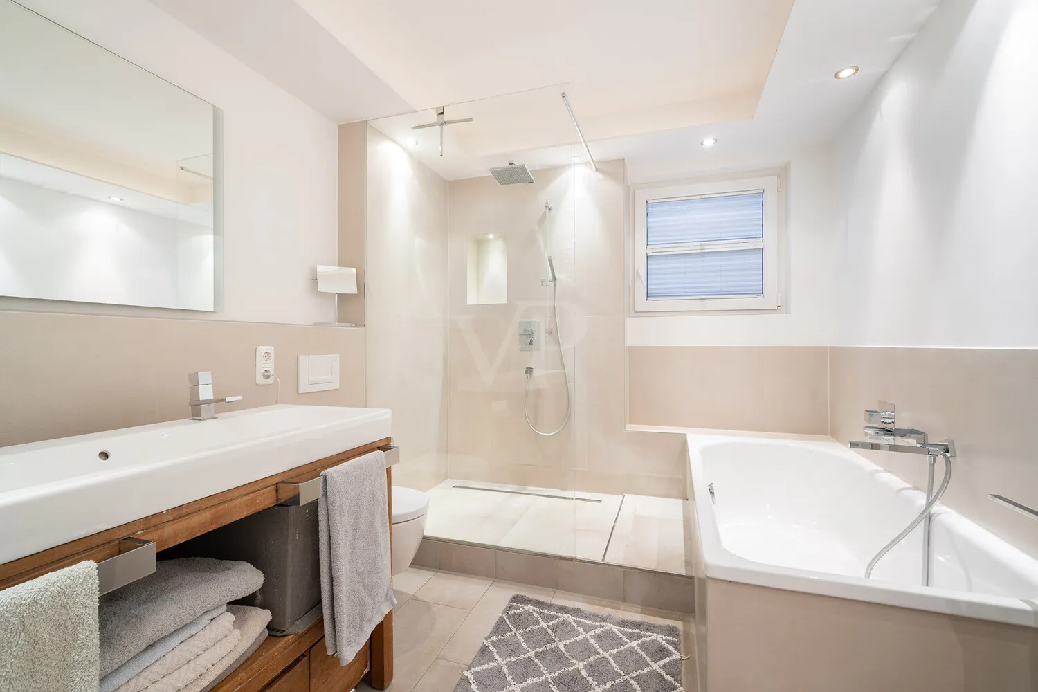 Badezimmer Untergeschoss