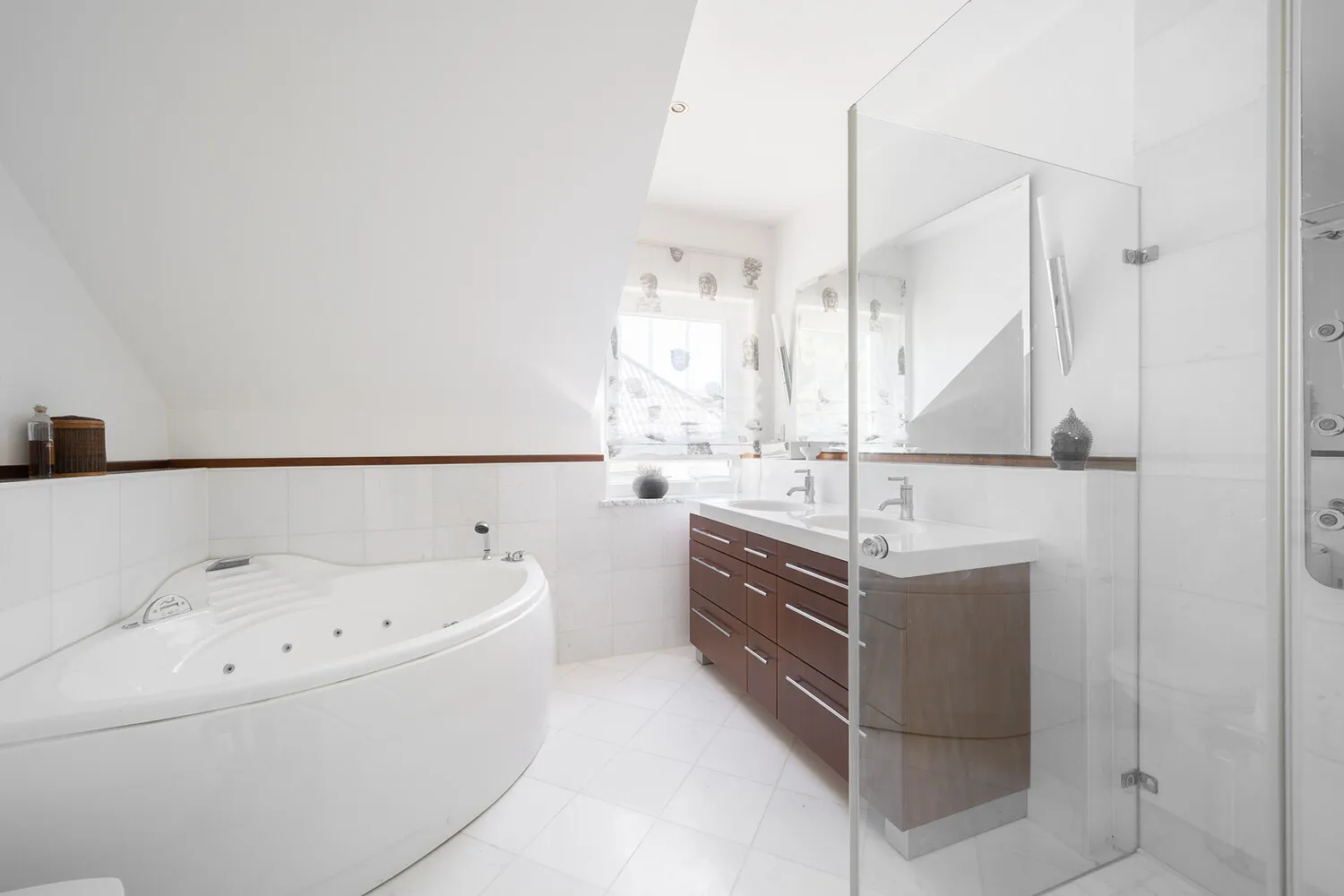 Badezimmer Obergeschoss