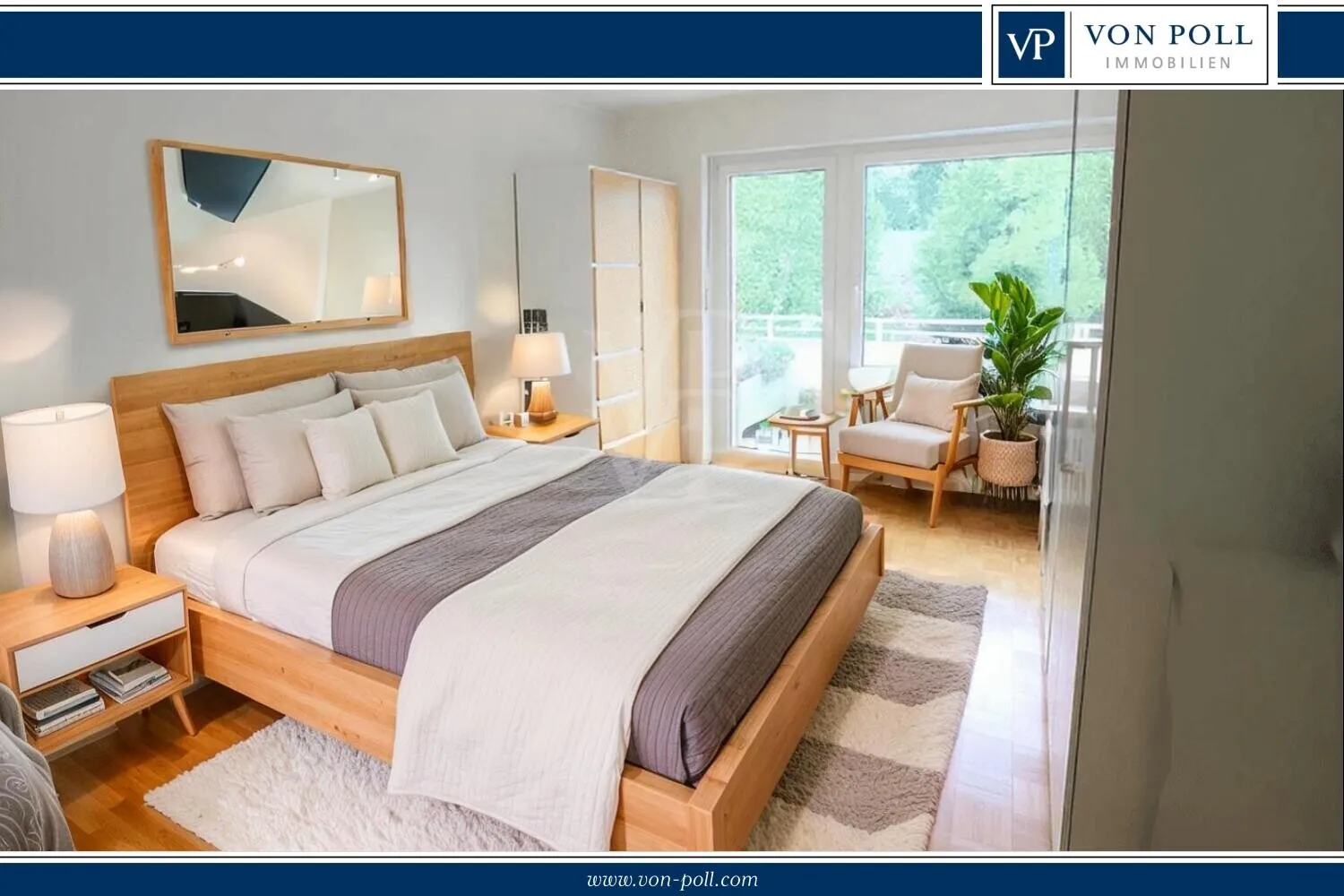 Schlafzimmer Beispiel