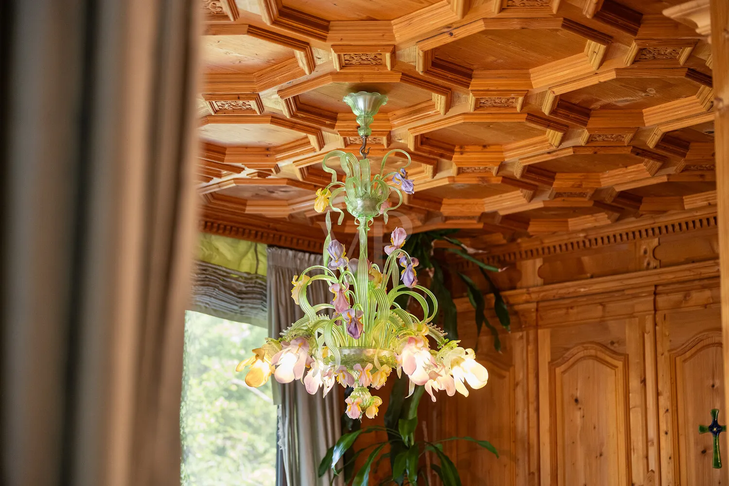 Murano Leuchter