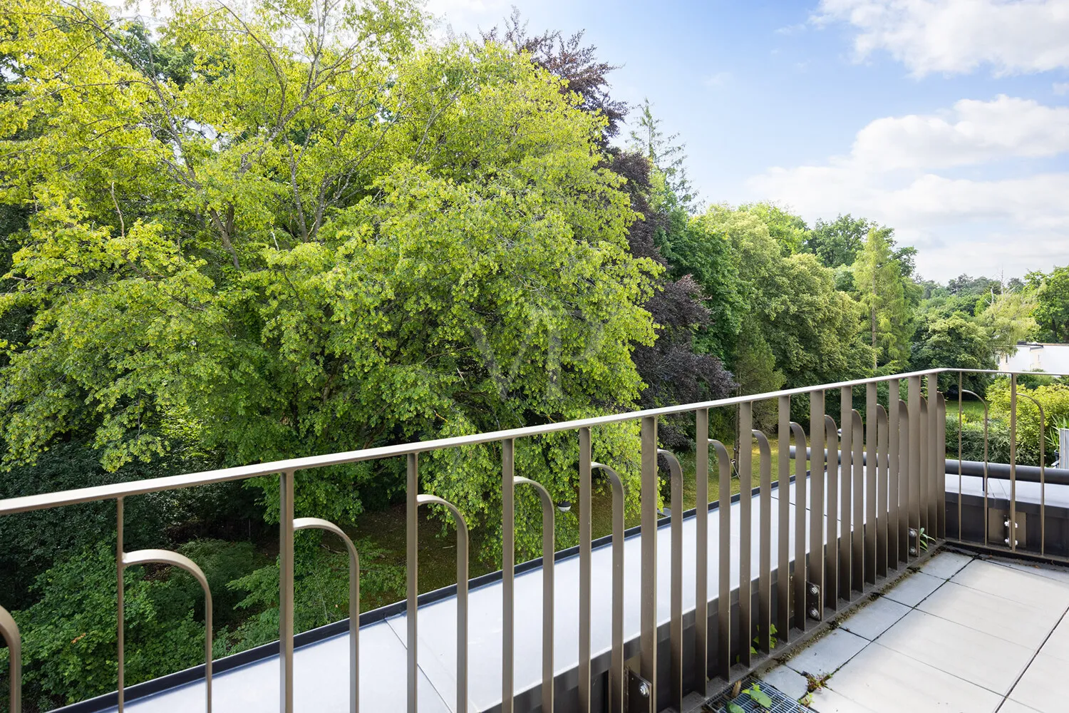 Dachterrasse