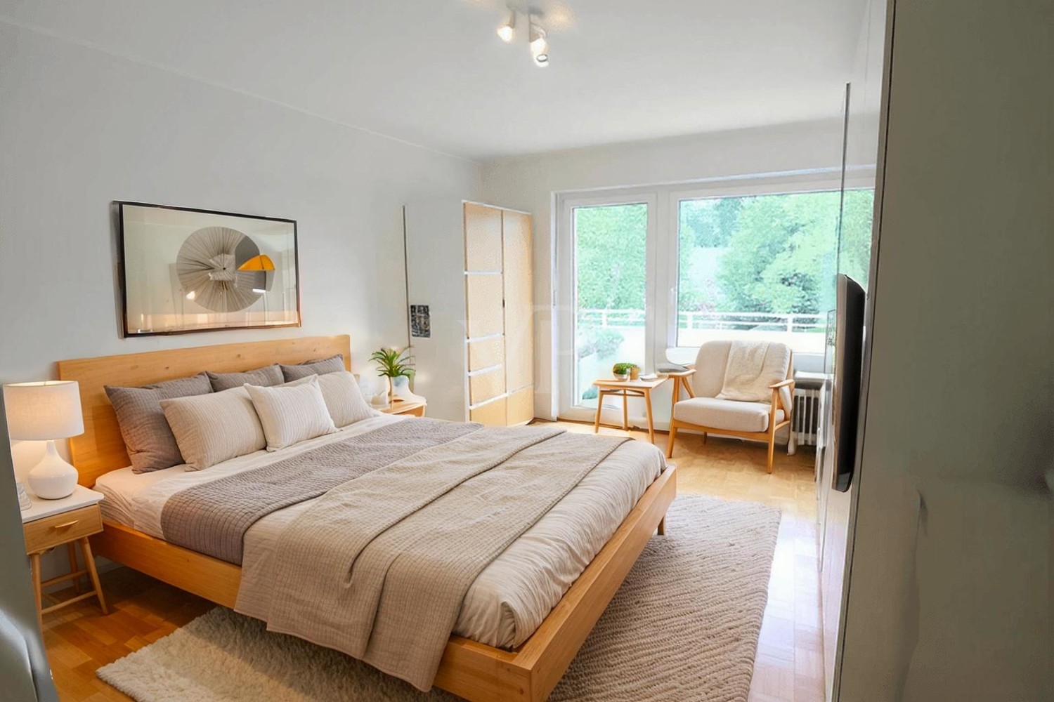Schlafzimmer Beispiel