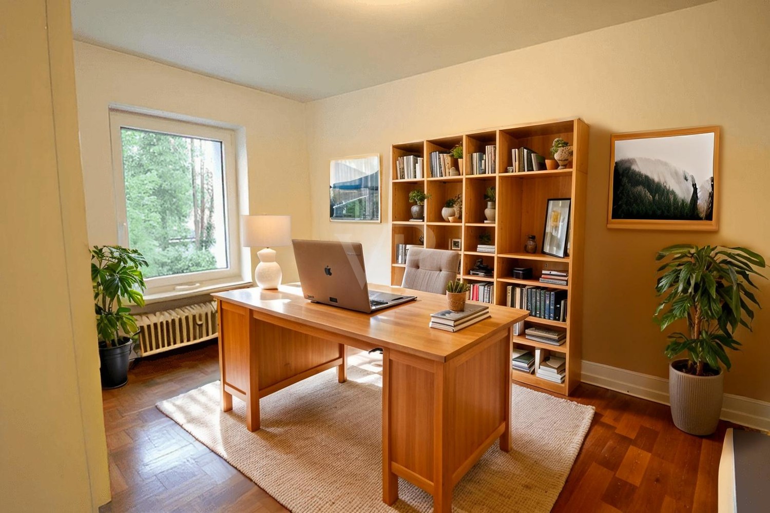 Büro Beispiel