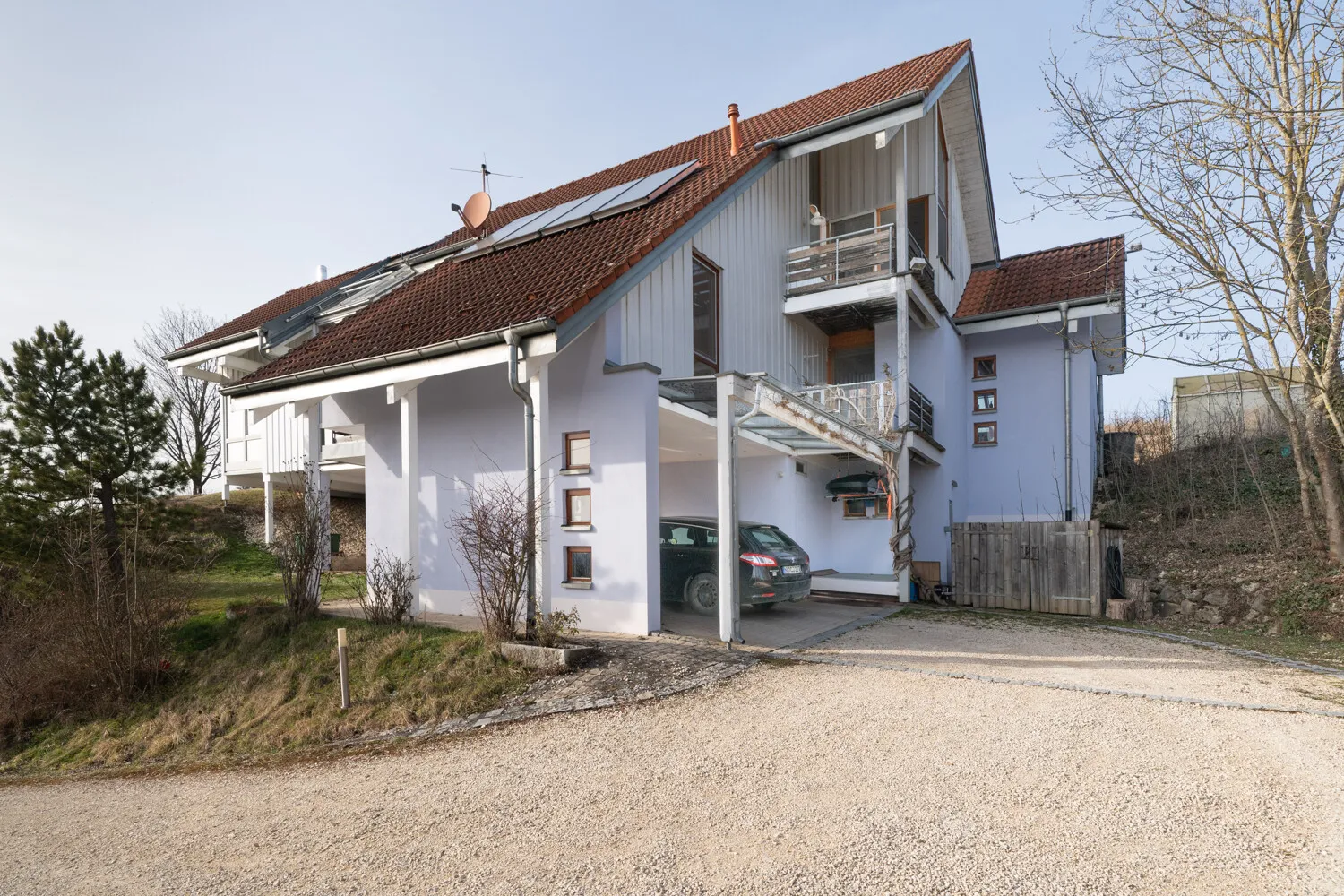 Außenansicht