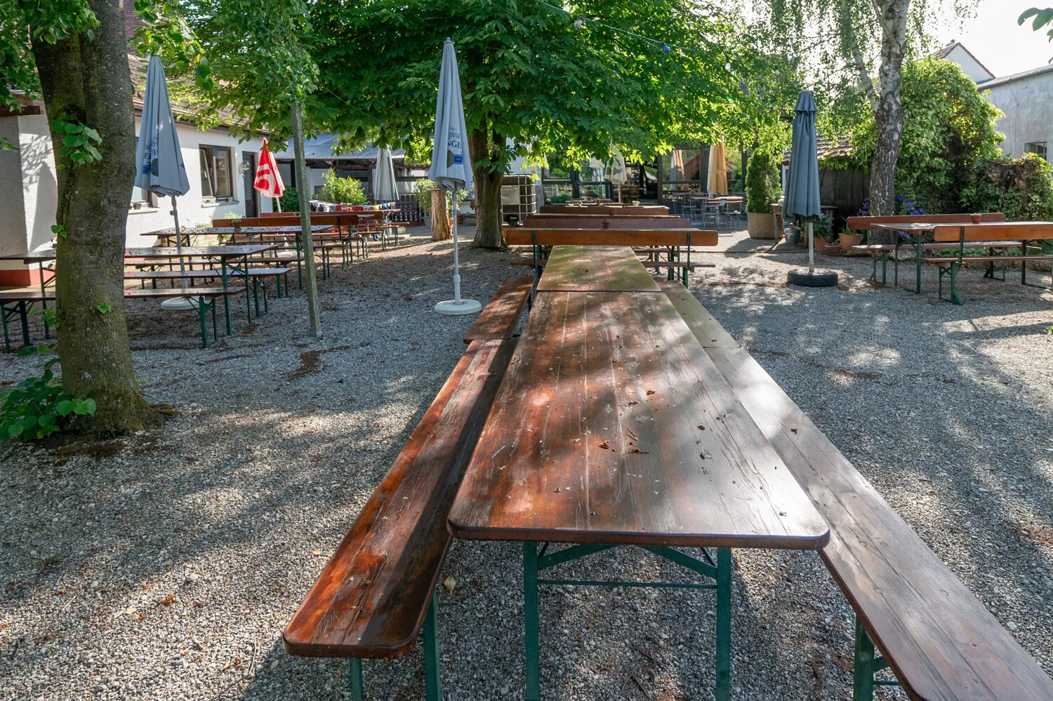 Biergarten
