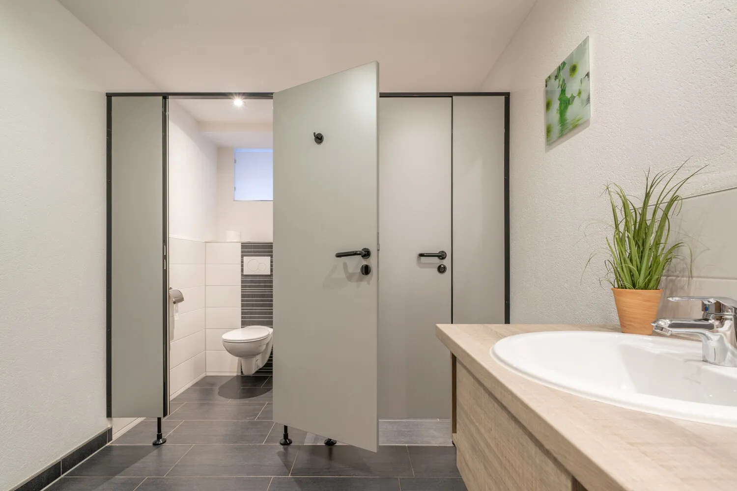 WC Kellergeschoss