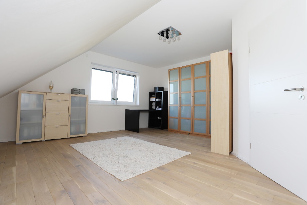 Kinderzimmer mit Flächen von ca. 20 m²