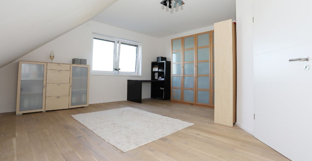 Kinderzimmer mit Flächen von ca. 20 m²