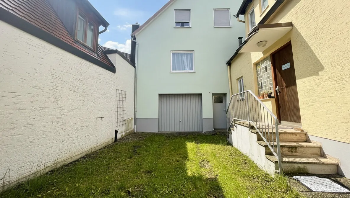 Außenansicht Nord-West