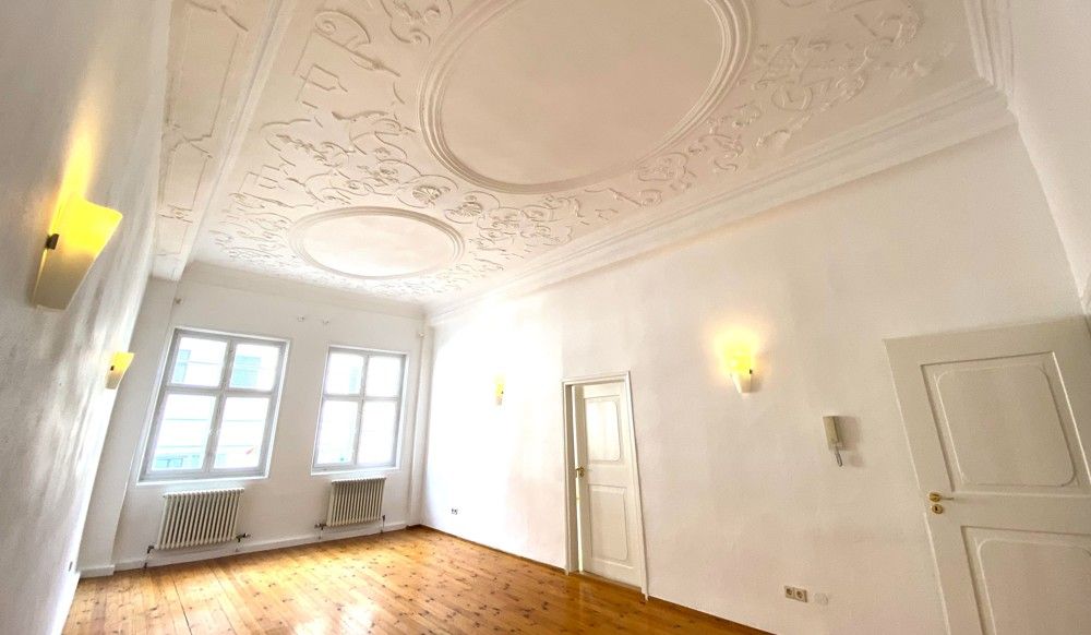 Gewerbefläche / Teilfläche Vordergebäude