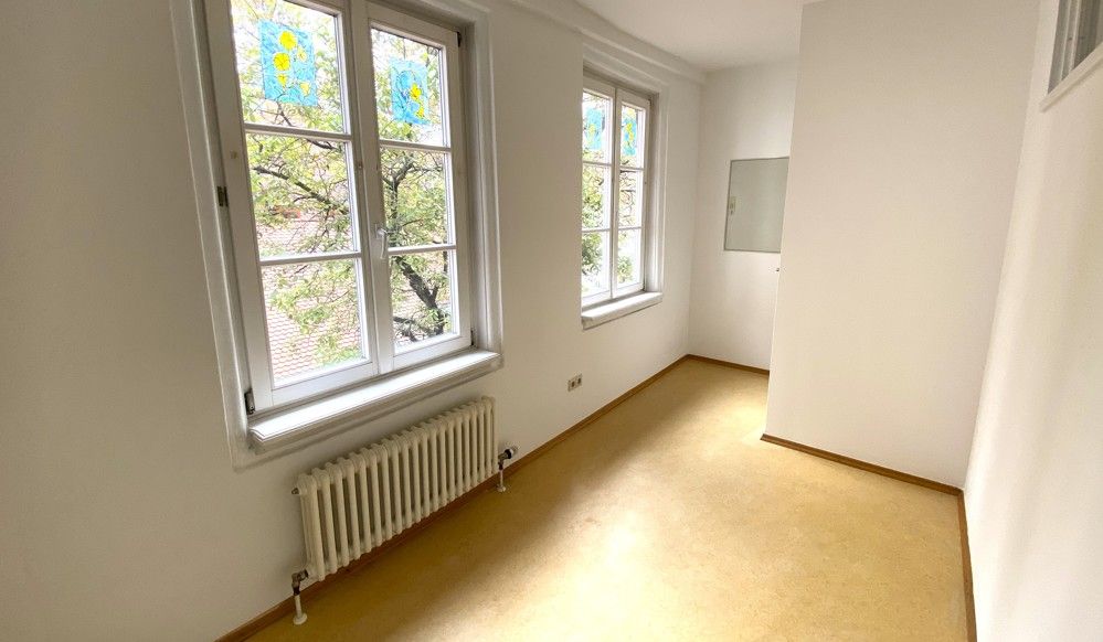 Gewerbefläche Hintergebäude
