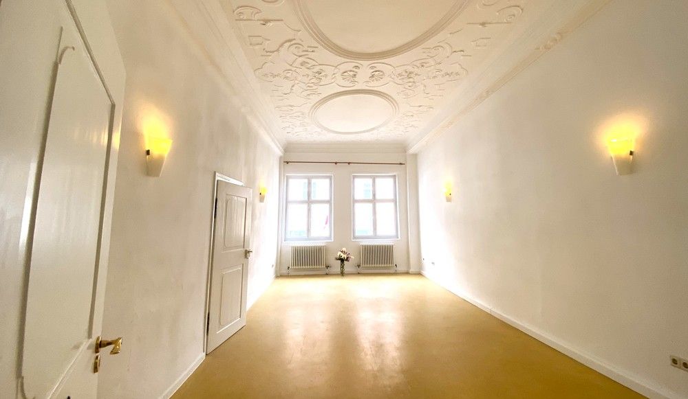 Gewerbefläche / Teilfläche Vordergebäude